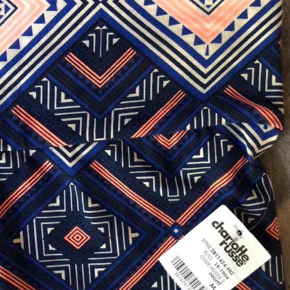 NWT Charlotte Russe mini skirt - Picture 4 of 4